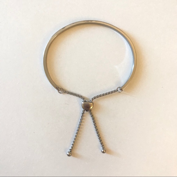 Intuitions Friendship Bracelet Stainless Steel - Picture 3 of 14